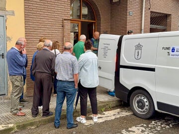 La Guardia Civil detiene a un hombre en Oviedo La Guardia Civil detiene a un hombre en Oviedo