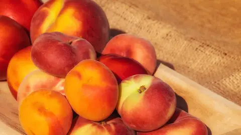 Frutas de verano Frutas de verano