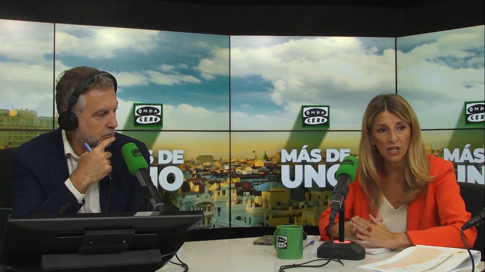 Yolanda Díaz avisa a Pedro Sánchez y afirma que Sumar abandonará la coalición si el PSOE se ha financiado irregularmente