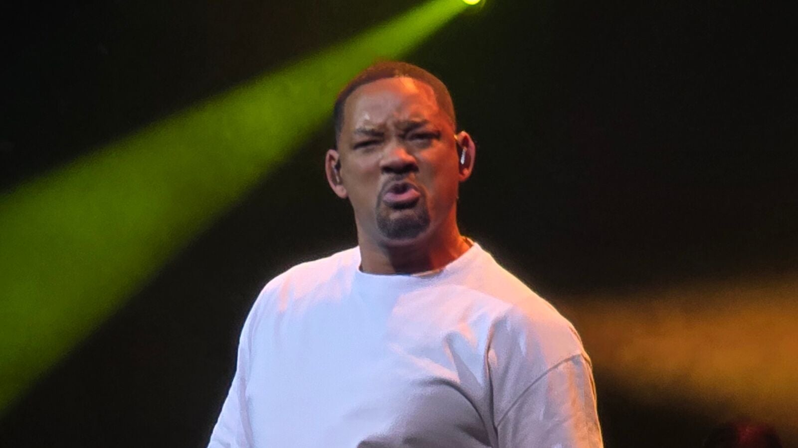 Will Smith recupera este desnudo integral suyo con el que recuerda el mayor error de su carrera