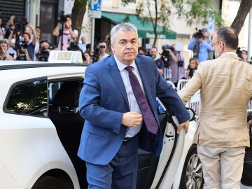 Santos Cerdán declara ante el Tribunal Supremo por el ‘caso Koldo’
