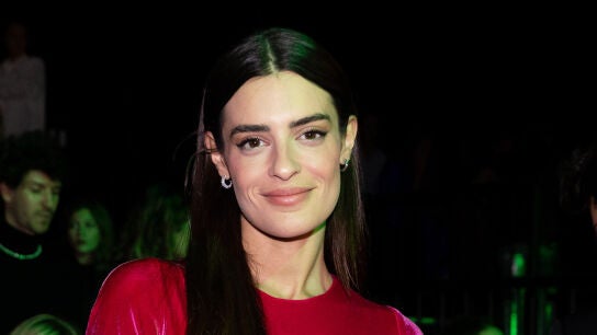 Susana Molina en la MBFWM