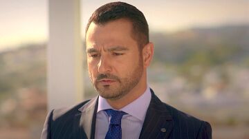 Octavio Oramas pierde la paciencia… ¡y cruza la cara a su hijo!