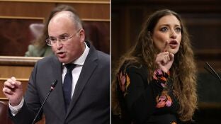 Tellado, Mu&ntilde;oz y el grupo de "hooligans" en el que se est&aacute; convirtiendo el PP, seg&uacute;n el PSOE: "Montan pollos siempre que pueden"