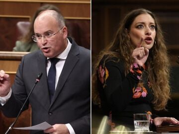 Tellado, Muñoz y el grupo de "hooligans" en el que se está convirtiendo el PP, según el PSOE: "Montan pollos siempre que pueden"
