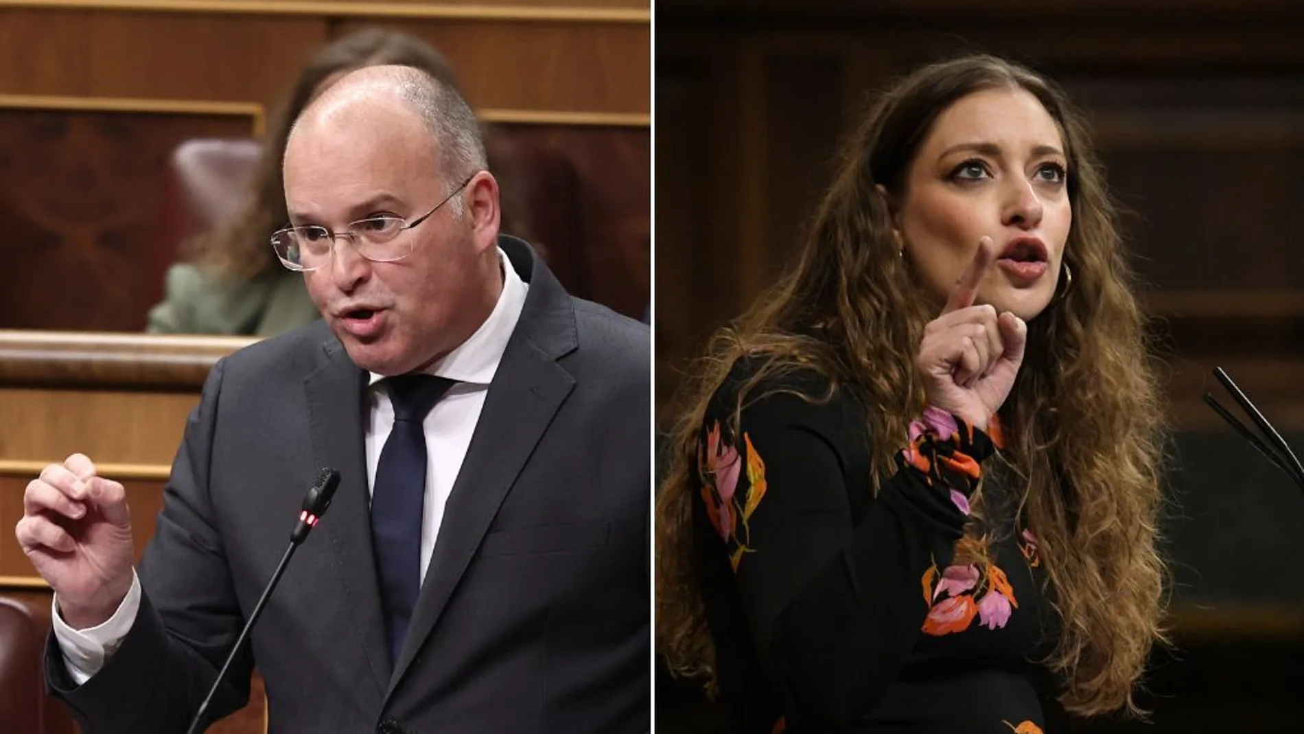 Tellado, Muñoz y el grupo de "hooligans" en el que se está convirtiendo el PP, según el PSOE: "Montan pollos siempre que pueden" Tellado, Muñoz y el grupo de "hooligans" en el que se está convirtiendo el PP, según el PSOE: "Montan pollos siempre que pueden"