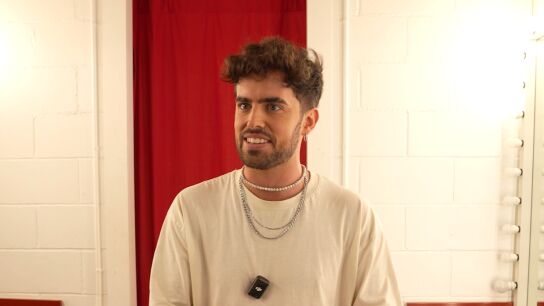 &ldquo;Ha sido como pagar una entrada premium de un concierto&rdquo; Mikel Herzog Jr. hace balance de su paso por Tu cara me suena