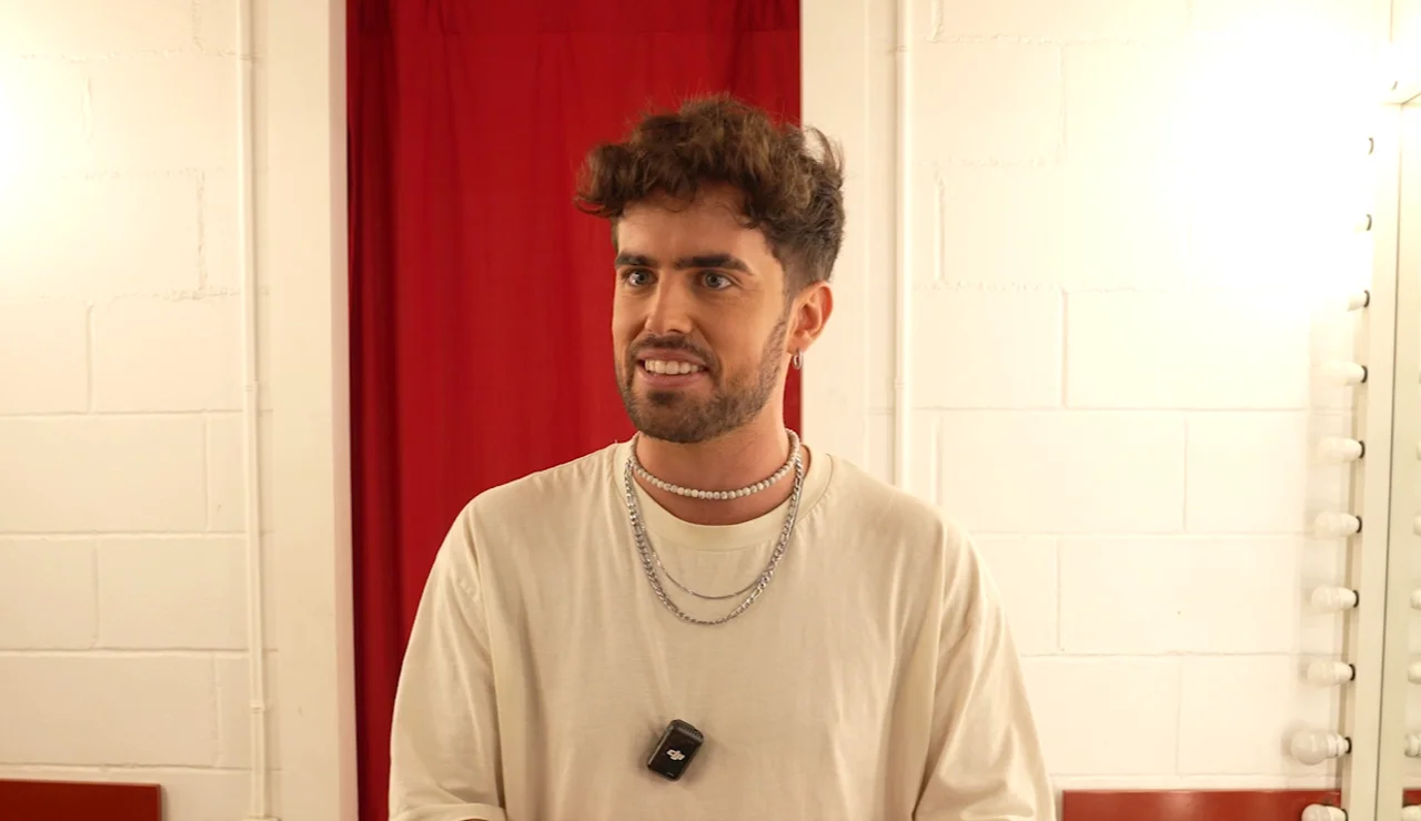 “Ha sido como pagar una entrada premium de un concierto” Mikel Herzog Jr. hace balance de su paso por Tu cara me suena