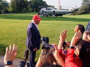 Donald Trump.