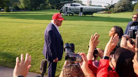 Donald Trump. Donald Trump.