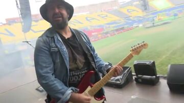 Will Smith, Enrique Iglasias y Talento canario, en el Grana Live Fest 2025