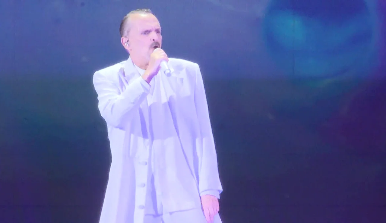 Miguel Bosé