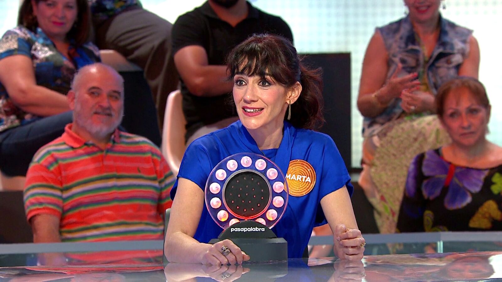 “Estaba escrito”: la canción que Marta Poveda ‘predijo’ que sonaría en La Pista