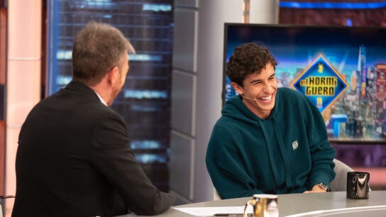Marc M&aacute;rquez revela la clave de su &eacute;xito sobre la moto: "Siempre me ha gustado pilotar de instinto"