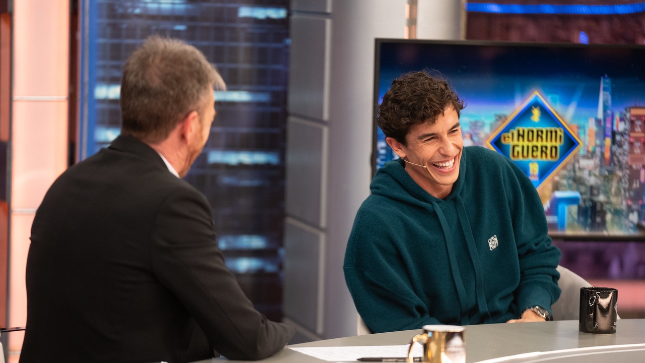 Marc Márquez revela la clave de su éxito sobre la moto: "Siempre me ha gustado pilotar de instinto" Marc Márquez revela la clave de su éxito sobre la moto: "Siempre me ha gustado pilotar de instinto"