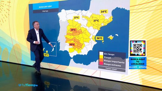 La previsi&oacute;n de Roberto Brasero