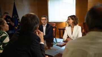 María Jesús Montero 