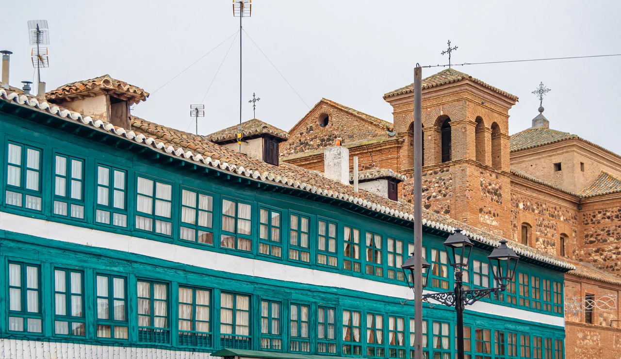 Almagro, en Ciudad Real