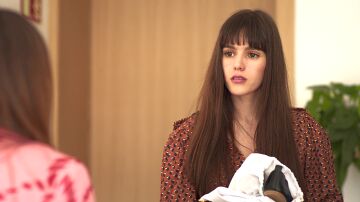 “Tú tienes algo que yo necesito”: Patricia propone a Julia ser su vientre de alquiler… ¿aceptará?
