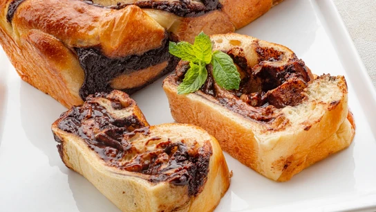 Brioche babka Brioche babka