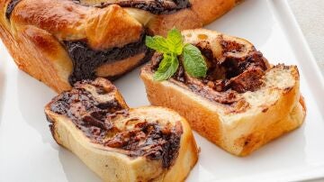 Brioche babka