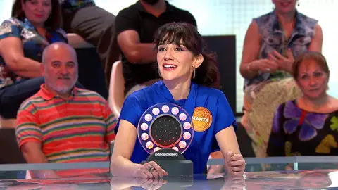 Una canción inesperada en Pasapalabra cumple la predicción de Marta Poveda Una canción inesperada en Pasapalabra cumple la predicción de Marta Poveda