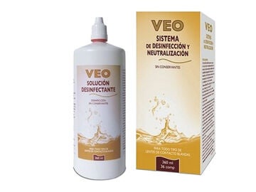 Lotes de Veo Peróxido USP 360+36