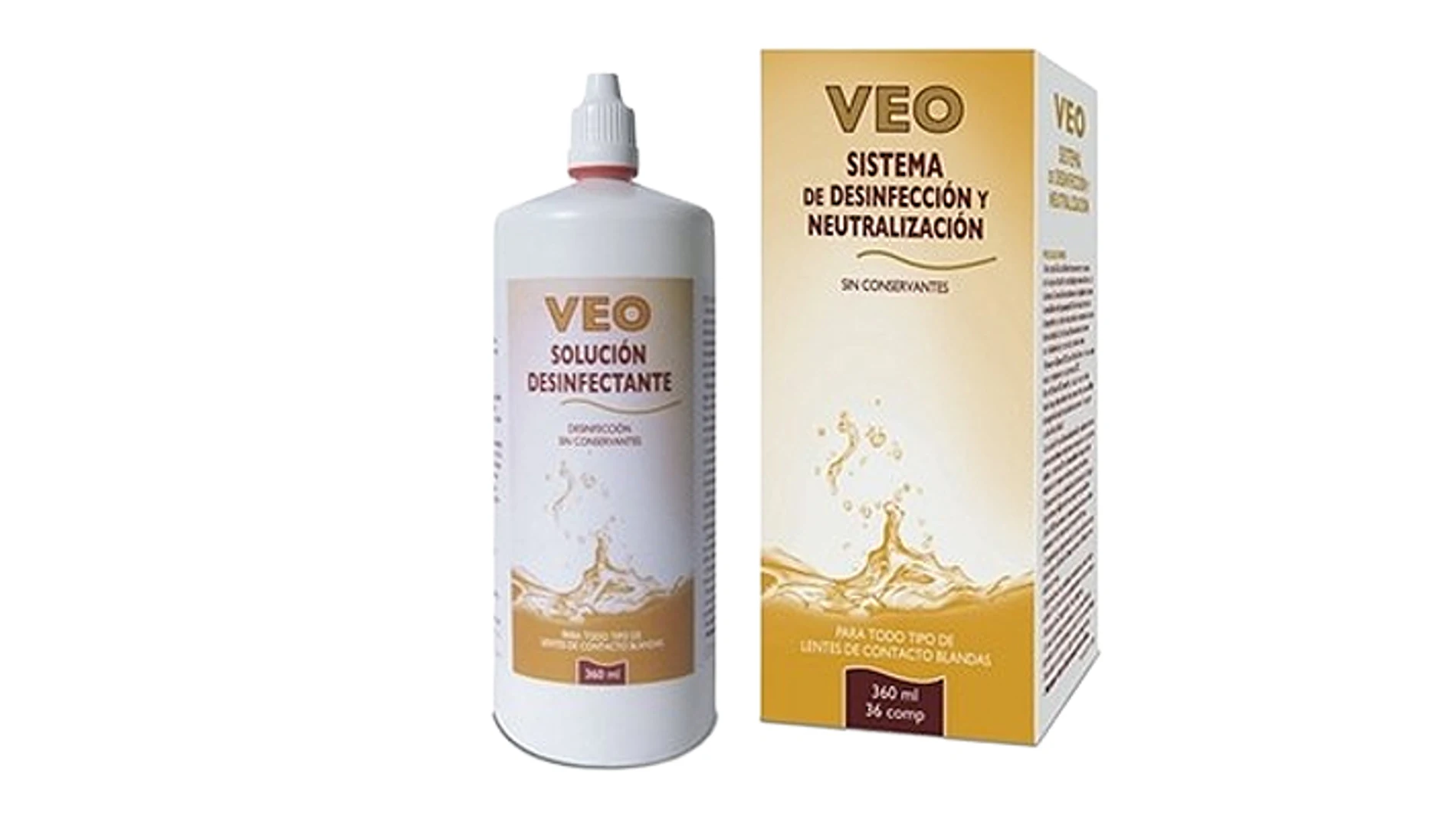Lotes de Veo Peróxido USP 360+36 Lotes de Veo Peróxido USP 360+36