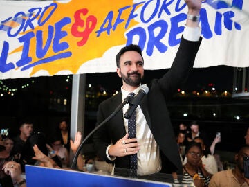 Trump contra el origen inmigrante del candidato demócrata a la alcaldía de NY