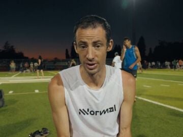 Kilian Jornet tras la Western States