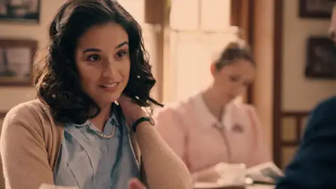 Avance del próximo capítulo de Sueños de libertad: ¿Gabriel empieza a tontear con Cristina?