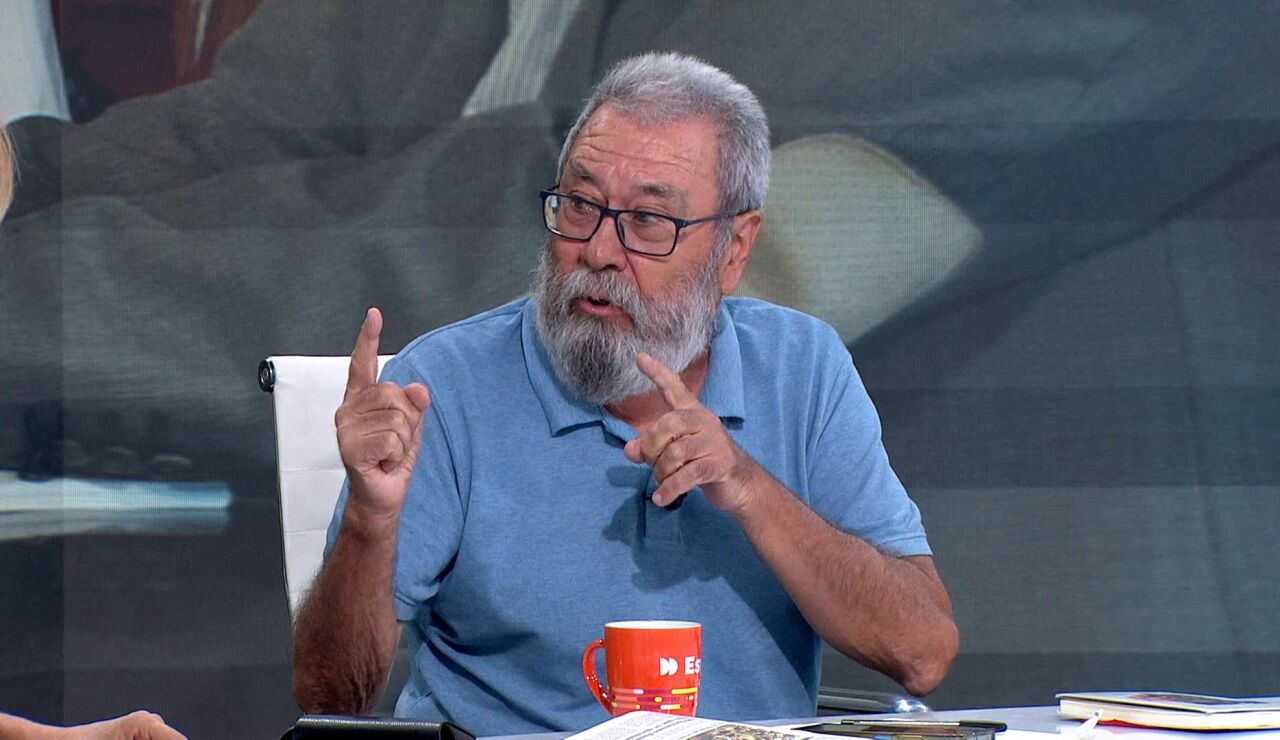 C&aacute;ndido M&eacute;ndez