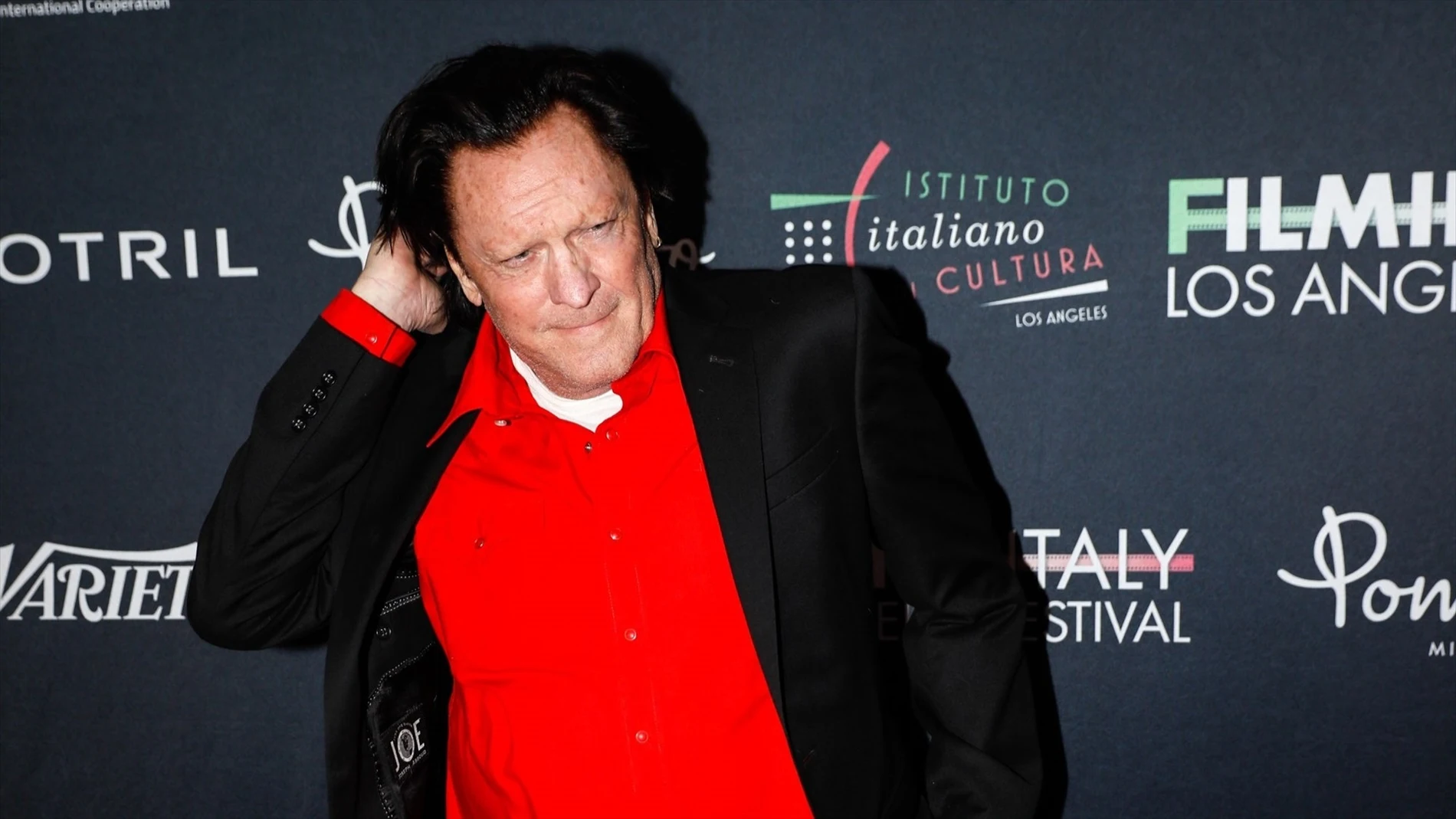 Michael Madsen Michael Madsen