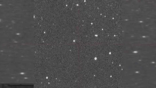 Detectan un cometa de procedencia interestelar al que apuntan los telescopios de todo el mundo Detectan un cometa de procedencia interestelar al que apuntan los telescopios de todo el mundo