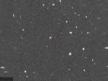 Detectan un cometa de procedencia interestelar al que apuntan los telescopios de todo el mundo Detectan un cometa de procedencia interestelar al que apuntan los telescopios de todo el mundo