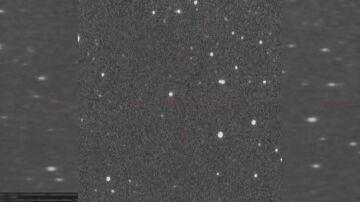 Detectan un cometa de procedencia interestelar al que apuntan los telescopios de todo el mundo