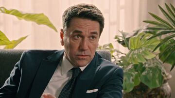 Gabriel le propone a María ser su aliada en su venganza: “Quiero que los De la Reina sufran” 