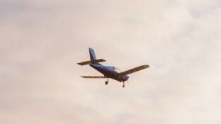 imagen archivo avioneta