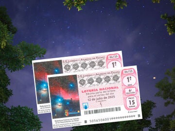 Cuánto se lleva Hacienda por cada premio del Sorteo extraordinario de julio de la Lotería Nacional