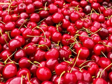 La UE advierte de un lote de cerezas españolas con altos niveles de un insecticida 