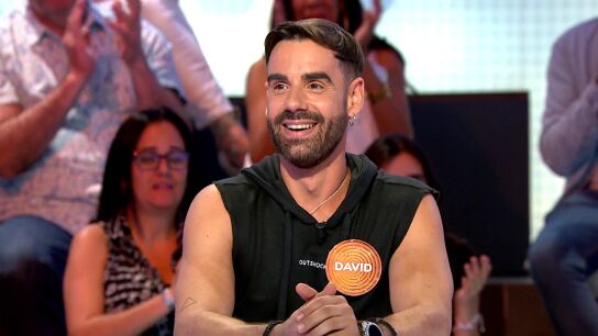  David Carrillo salva la prueba para Rosa con un pleno en el &iquest;D&oacute;nde Est&aacute;n?