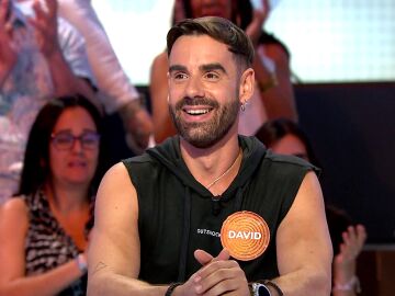  David Carrillo salva la prueba para Rosa con un pleno en el ¿Dónde Están?