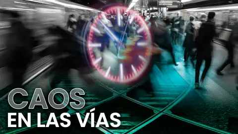 Caos ferroviario Caos ferroviario