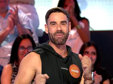 El eufórico grito de David Carrillo al hacer pleno en el ¿Dónde Están? El eufórico grito de David Carrillo al hacer pleno en el ¿Dónde Están?