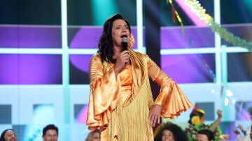 De Bertín Osborne como María del Monte a Gisela como Adele: estas son las imitaciones que veremos en la última semifinal 