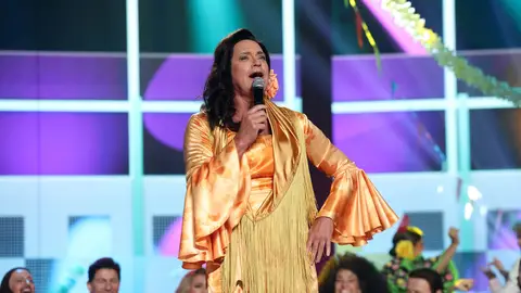 De Bertín Osborne como María del Monte a Gisela como Adele: estas son las imitaciones que veremos en la última semifinal De Bertín Osborne como María del Monte a Gisela como Adele: estas son las imitaciones que veremos en la última semifinal
