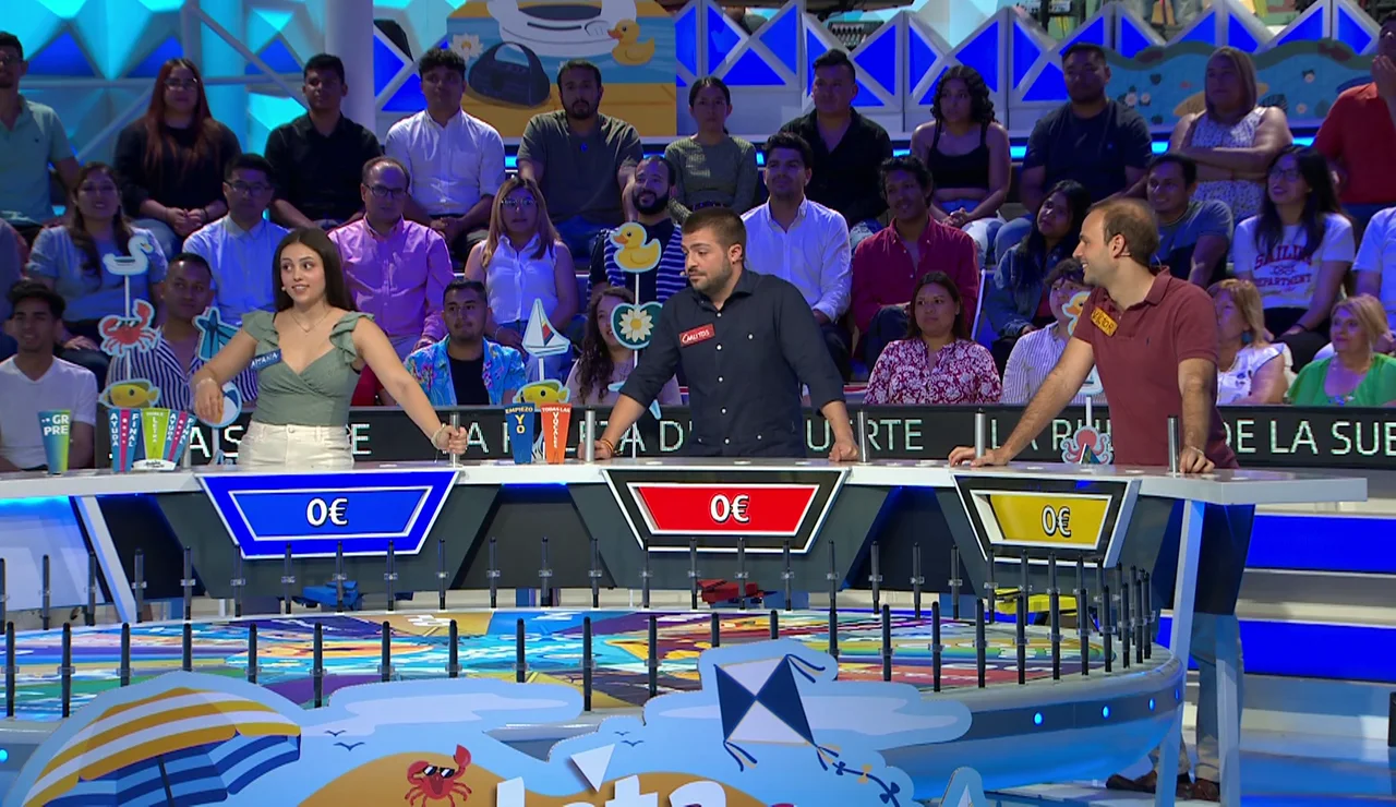 El panel de las desgracias: los tres concursantes caen en quiebra de forma consecutiva