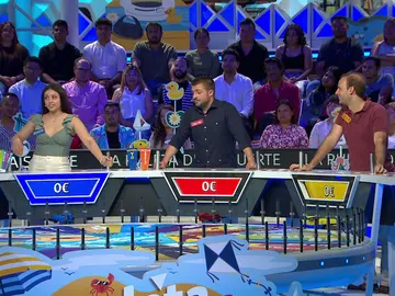 El panel de las desgracias: los tres concursantes caen en quiebra de forma consecutiva El panel de las desgracias: los tres concursantes caen en quiebra de forma consecutiva