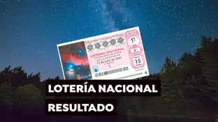 Comprobar Sorteo Lotería Nacional: resultados del Sorteo extraordinario de julio de hoy sábado 12 de julio de 2025 Comprobar Sorteo Lotería Nacional: resultados del Sorteo extraordinario de julio de hoy sábado 12 de julio de 2025
