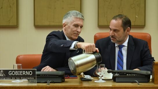 Marlaska y &Aacute;balos